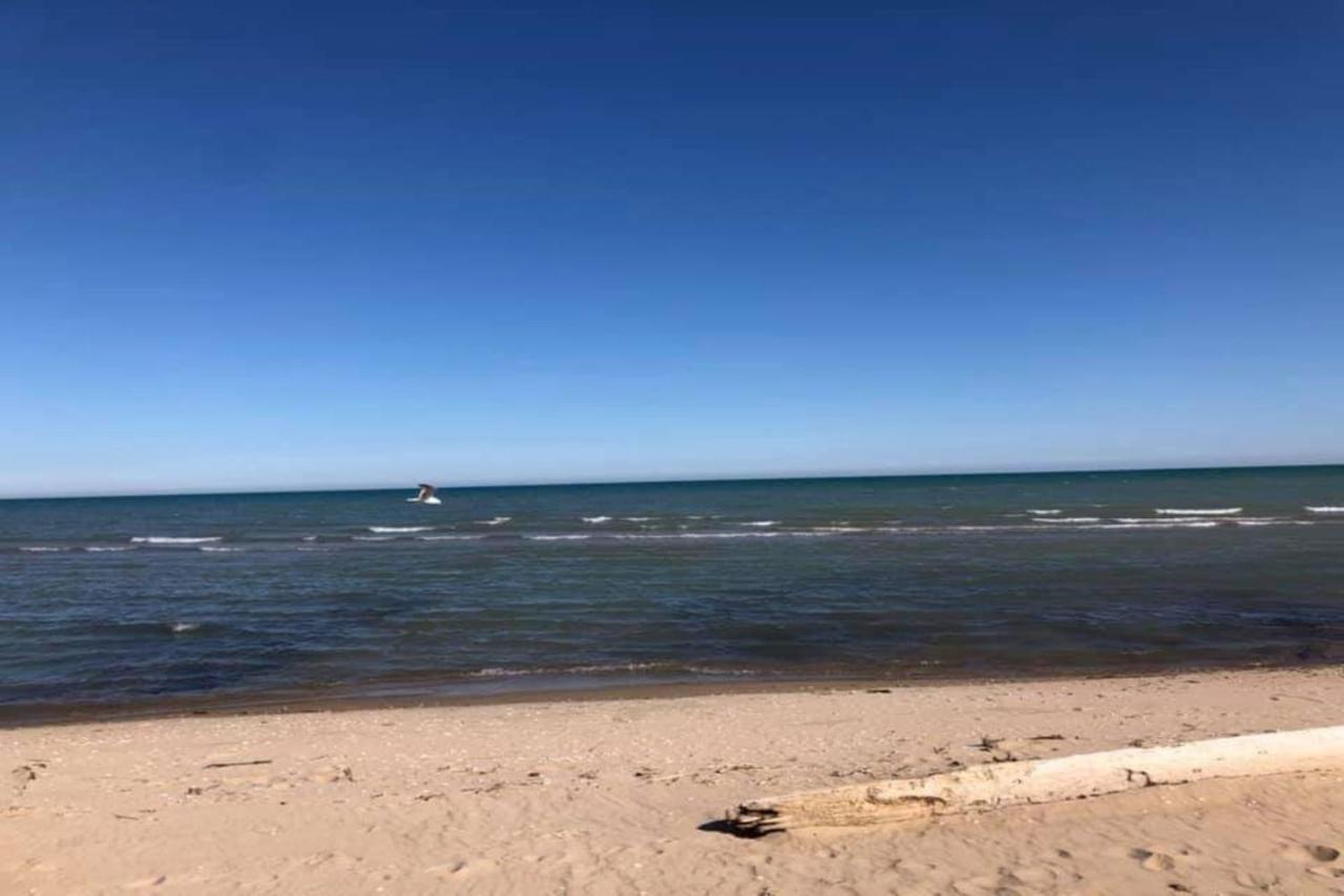 Sunrise Beach Oscoda @ Surfside Екстериор снимка